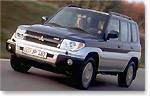 Mitsubishi Pajero Pinin 5 portes : un 4X4 familial