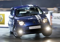 Record du monde en Renault Twingo II !! (Ajout Vidéo)