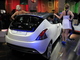 Live Francfort 2011 - Lancia Ypsilon Diamond, un show-car très réaliste