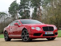 Essai vidéo - Bentley Continental GT V8 : presque aussi bien qu'avec le W12 !