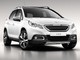 Surprise : le Peugeot 2008 s'échappe