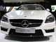Live Francfort 2011 - Vidéo - Mercedes SLK 55 AMG, petit gros
