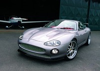 Jaguar Arden A-Type AJ18: revival