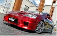 Une Civic Type R full tuning...
