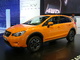 En direct du salon de Francfort 2011 : Subaru XV, l'Impreza transformée en baroudeuse