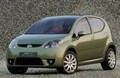 Daihatsu Materia et D-Compact X-Over Concept à Paris !