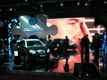 En direct du Mondial de Paris 2010 - Ambiance puzzle sur le stand Lancia-Chrysler