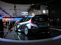 Mondial de Paris 2010 - Où trouver les futures bêtes de rallye?