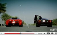 [vidéo Top Gear] ! Bugatti Veyron vs McLaren F1 : le verdict