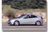 Mercedes Classe C Coupé Sport : il n'y en aura pas pour tout le monde
