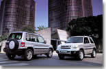 Mitsubishi Pajero Pinin 2,0 l GDI : au tour du 3 portes