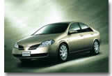 Nissan Primera : au Japon en attendant l'Europe