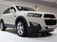 En direct du Mondial de Paris 2010 : Chevrolet Captiva, restylé pour s'affirmer
