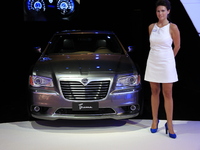 Francfort 2011 Live : la Lancia Thema a un prix (à partir de 41.400€)
