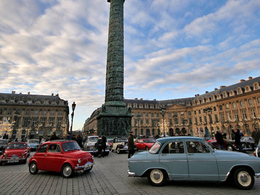 La 13e Traversée de Paris en Anciennes (et en vidéo)