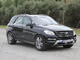 Le Mercedes ML coupé en vadrouille