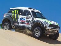 [vidéo] L'accident d'Holowczyc sur le Dakar