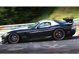 Ring Folies : la Dodge Viper ACR en 7'12''