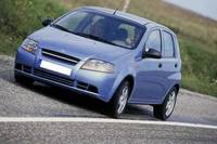 Daewoo Kalos 1.4 SX : la plus puissante