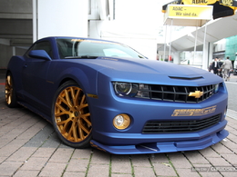 Photos du jour : Chevrolet Camaro SS by Geiger