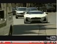 [vidéo] : Citroën GT Concept dans Londres
