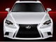 Surprise : voici la nouvelle Lexus IS
