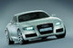 Audi A6 Nuvolari : attention, coupé méchant !