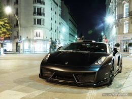 Photos du jour : Lamborghini Gallardo Hamann