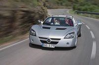 Opel Speedster 2.0 16v Turbo : affolant !