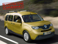 Le nouveau Kangoo arrivera en 2015