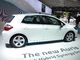 En direct du Mondial de Paris : une Auris hybride mais pas de Yaris hybride, peut-être au Salon de Genève 2011 ?