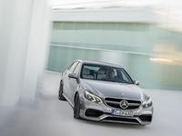 Mercedes E63 AMG restylée : jusqu'à 585 ch et une transmission intégrale ! (toutes les photos et vidéos) 