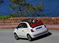 Essai Fiat 500 C : braquage à l'italienne