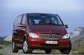 Mercedes Viano : le nouveau Classe V