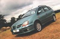 Nissan Almera Tino diesel : des affaires à faire