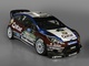 WRC : les couleurs des Ford Fiesta du Qatar M-Sport WRT