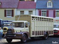 1/43ème - UNIC ZU66 Puymorens