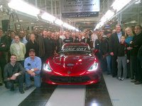 SRT Viper : la n°1 est sortie de chaîne