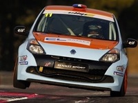 Milan 1er champion de l’Eurocup Clio 