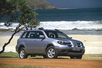 Mitsubishi Outlander : un break passe-partout