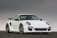 Sportec SPR1 T80: 858 chevaux dans une 911 !