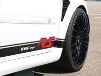 La Clio 3 RS Phase 2 passe entre les mains de MR Car Design