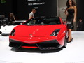 Les supercars du salon de Francfort 2011 en vidéo