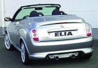 Nissan Micra C+C by ELIA