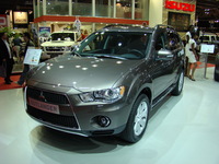 Mondial de Paris 2010 : nouveaux diesels chez Mitsubishi