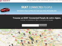 Caradisiac a testé "Seat Connected People" : la nouvelle plateforme d'information des clients potentiels Seat