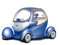 Salon de Genève : Nissan Pivo 2