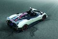 Pagani Cinque Roadster: rareté, entourloupe ou chef d'oeuvre absolu?