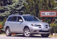 Une nouvelle motorisation pour le Mitsubishi Outlander