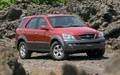 Le Sorento adopte le V6